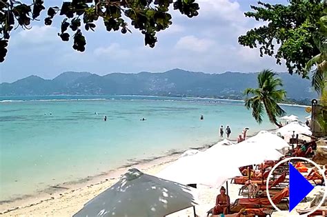 【LIVE】 Live Cam Koh Samui